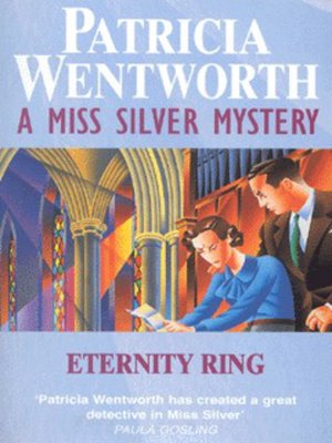 cover image of Eternity ring
